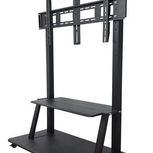Pedestal Tv Alta Carga 55" A 110" 120kg - Brasforma