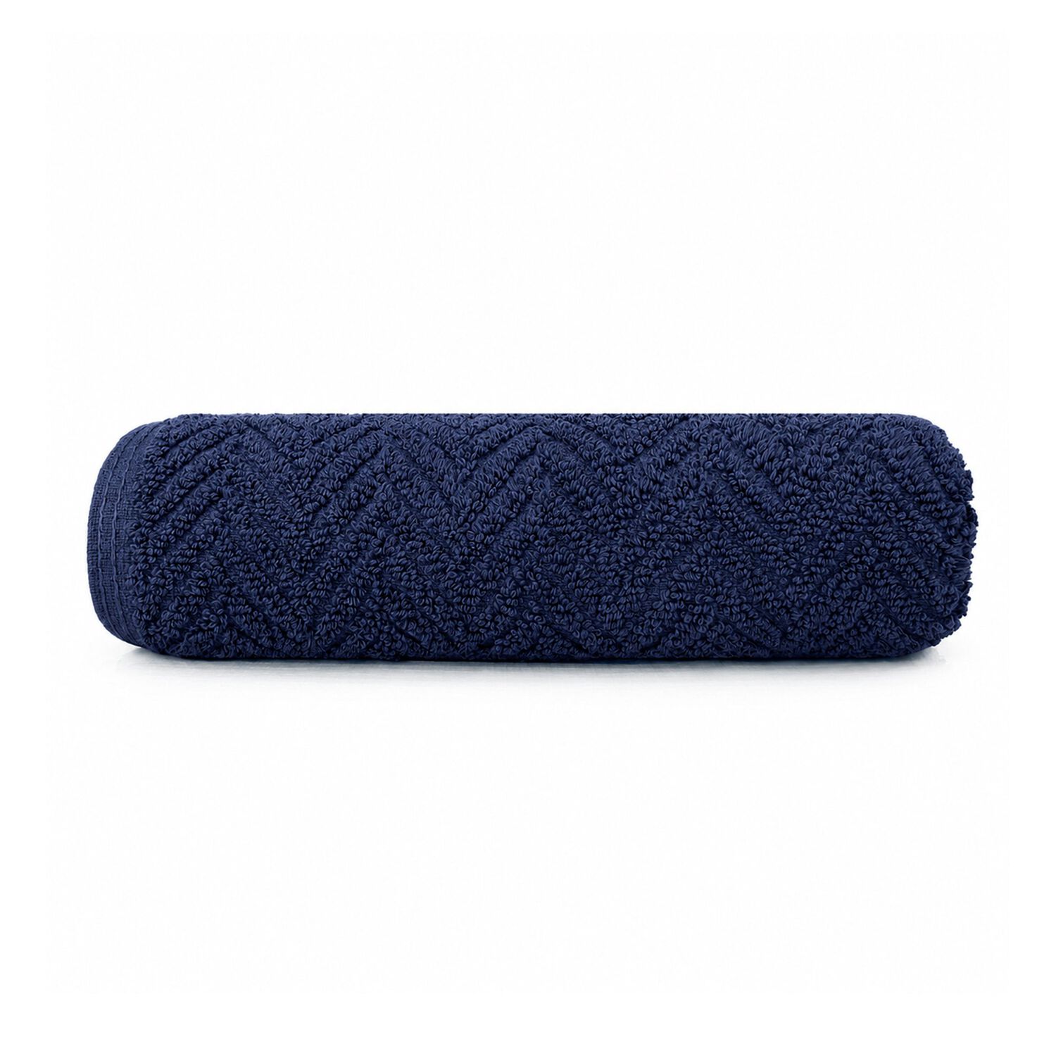 Toalla De Mano Vis Nautica 100% Algod&oacute;n Alta Calidad 30x50cm Azul Marino image number 3.0
