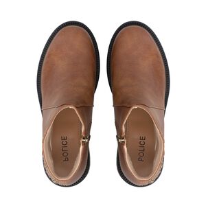 Bota Mujer Camel Olimpya Police