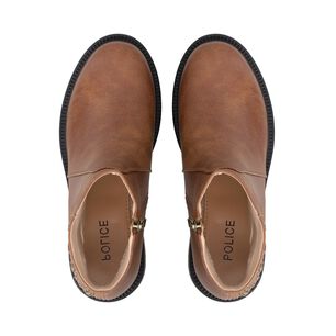 Bota Mujer Camel Olimpya Police
