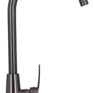Monomando Lavaplatos L&oacute;dino Stretto Color Grafito Austral