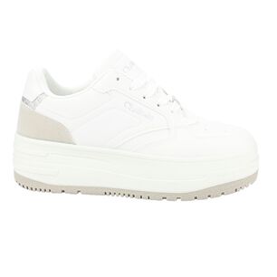 Zapatilla Chalada Mujer Mitsu-2 Blanco Urbano