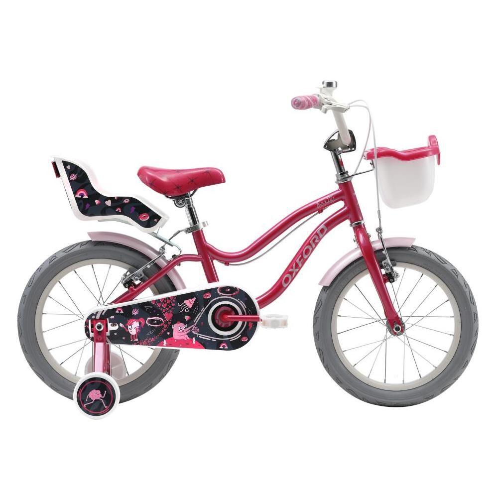 Bicicleta Infantil Beauty Aro 16 image number 0.0