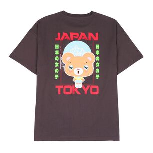 Polera Ni&ntilde;a Red - Rock