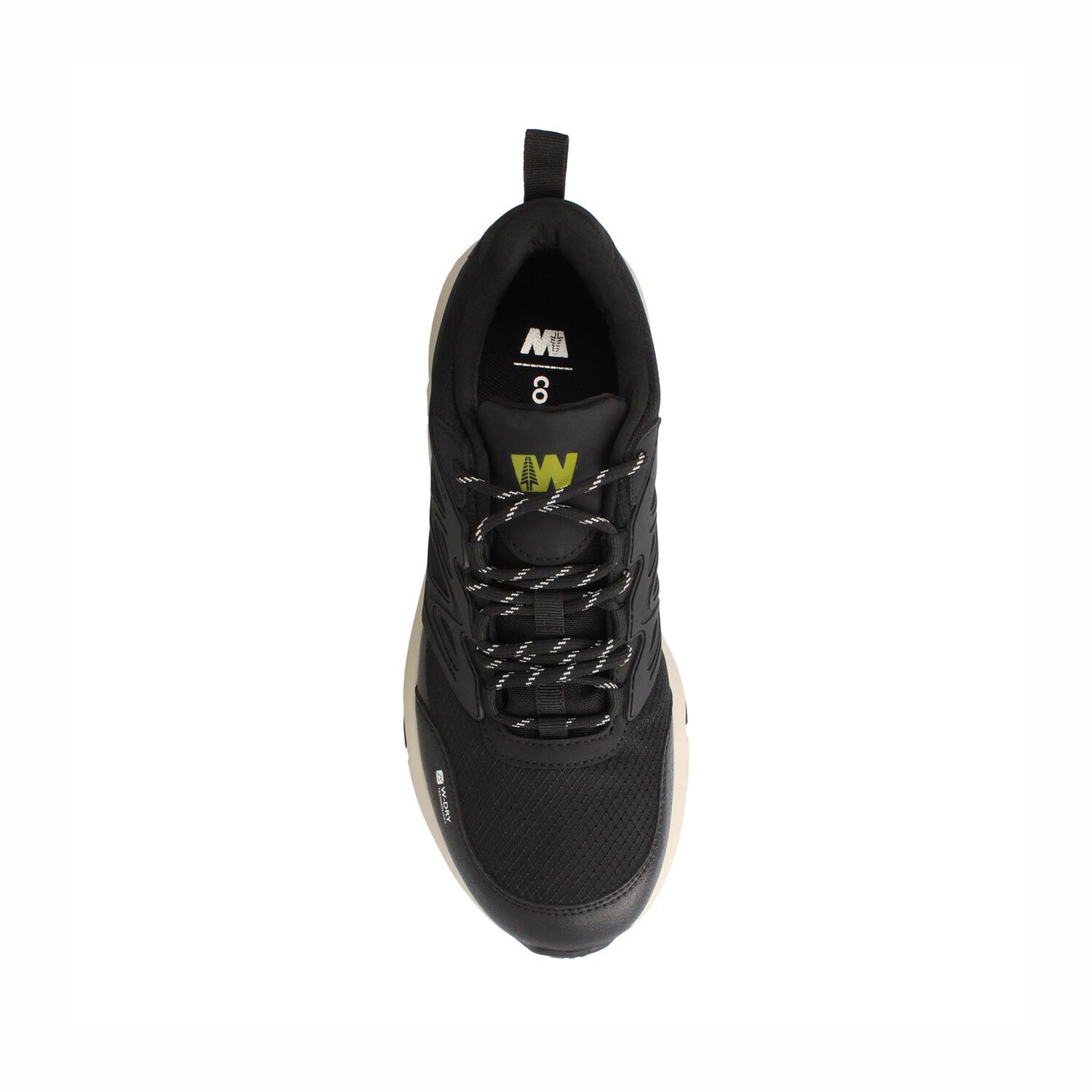 Zapatilla Outdoor Hombre Weinbrenner X-hiker Drift Low image number 3.0