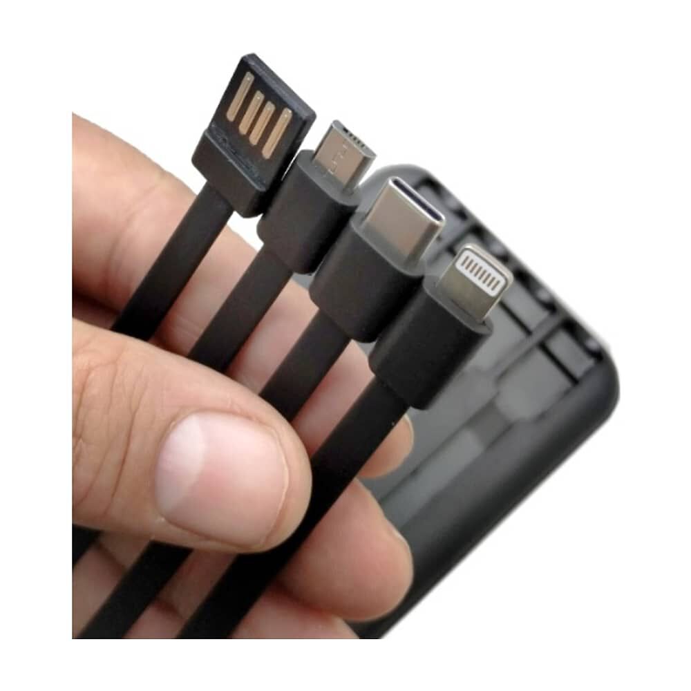 Powerbank Cargador De Bater&iacute;a Microlab 20000 Mah image number 4.0