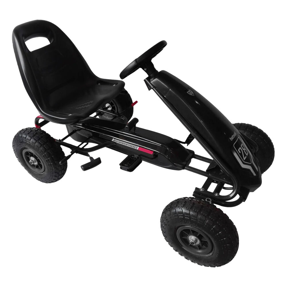 Gokart Bolt Gk5040 Negro image number 0.0