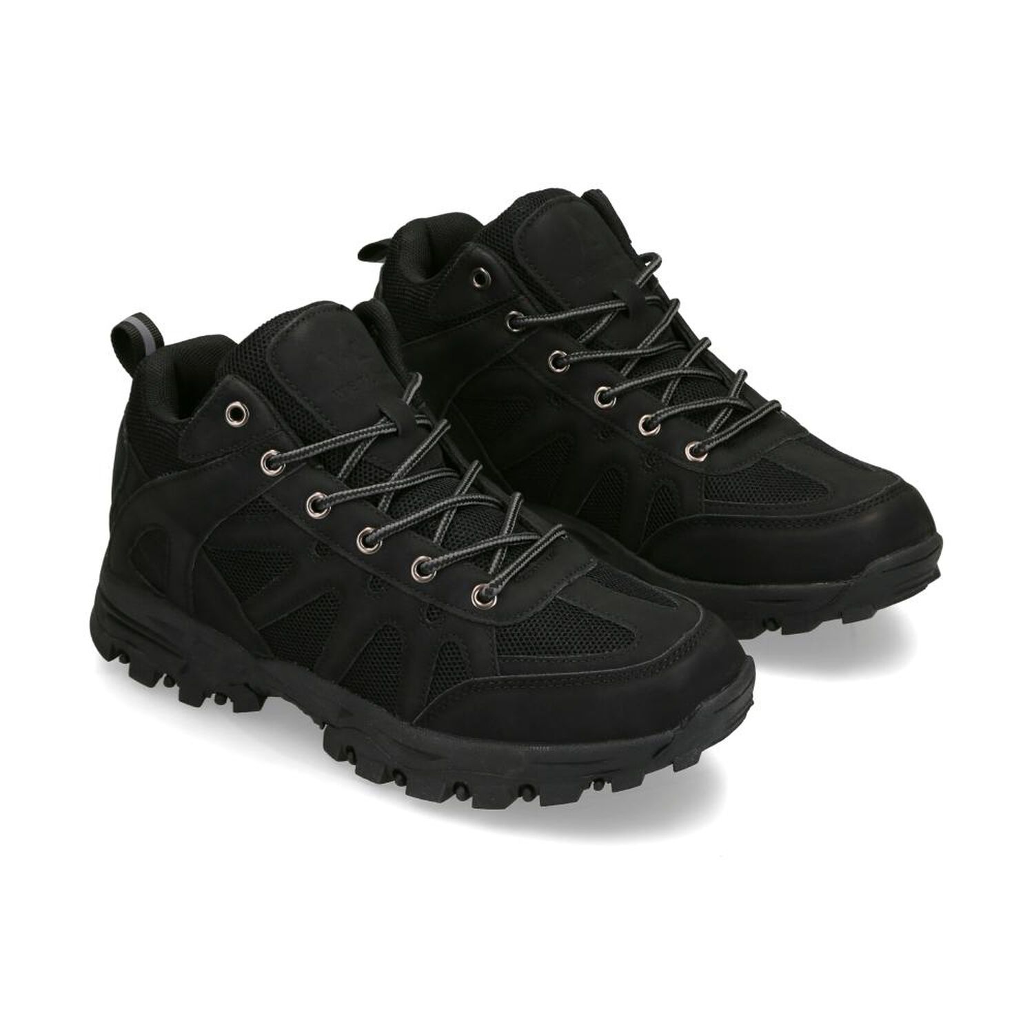 Zapatilla Urbana Hombre Wetland Black image number 1.0