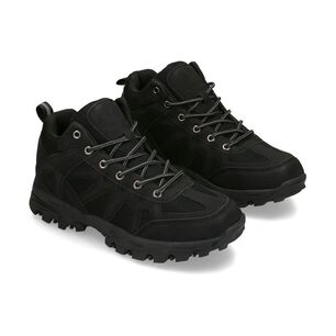Zapatilla Urbana Hombre Wetland Black