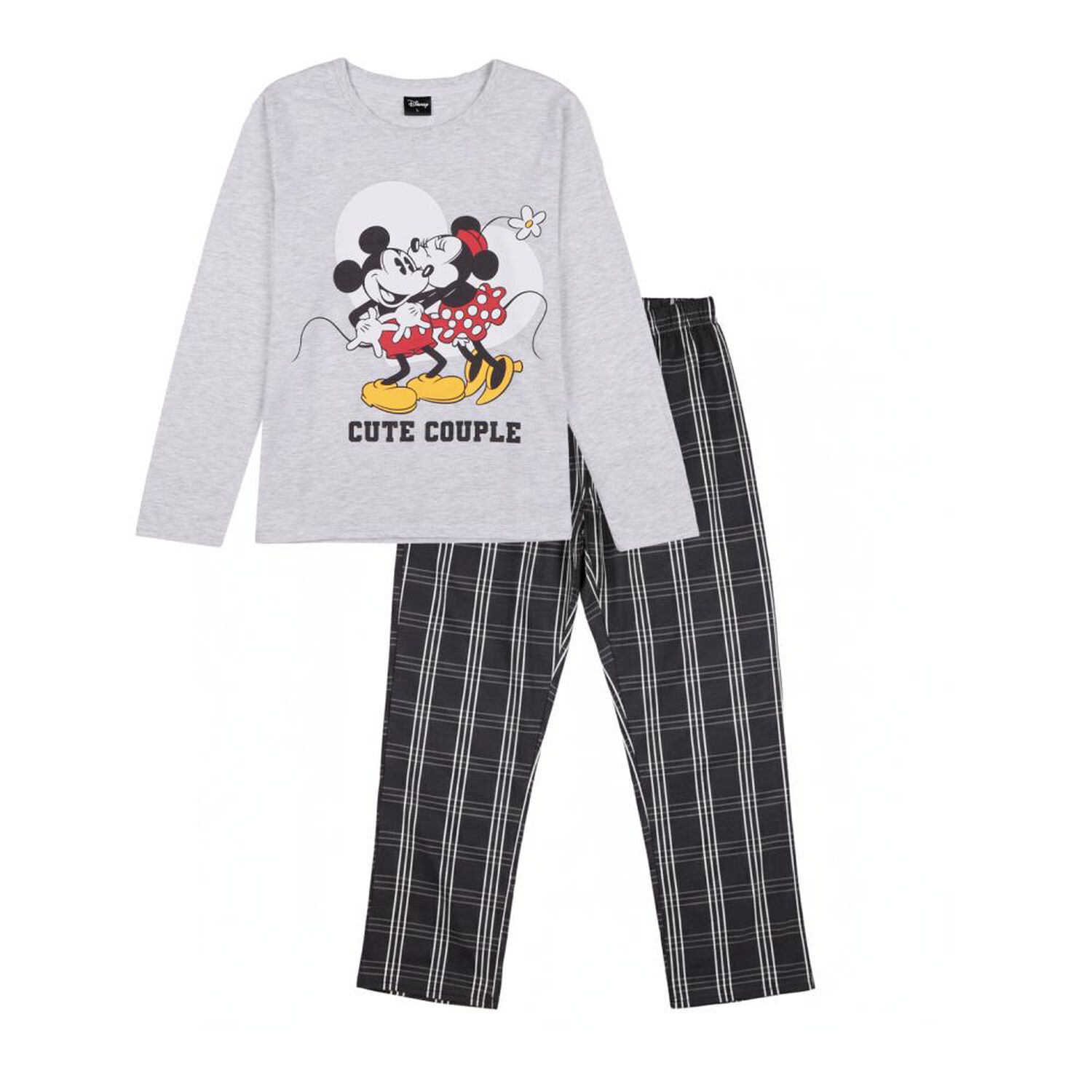 Pijama Mujer Minnie image number 0.0