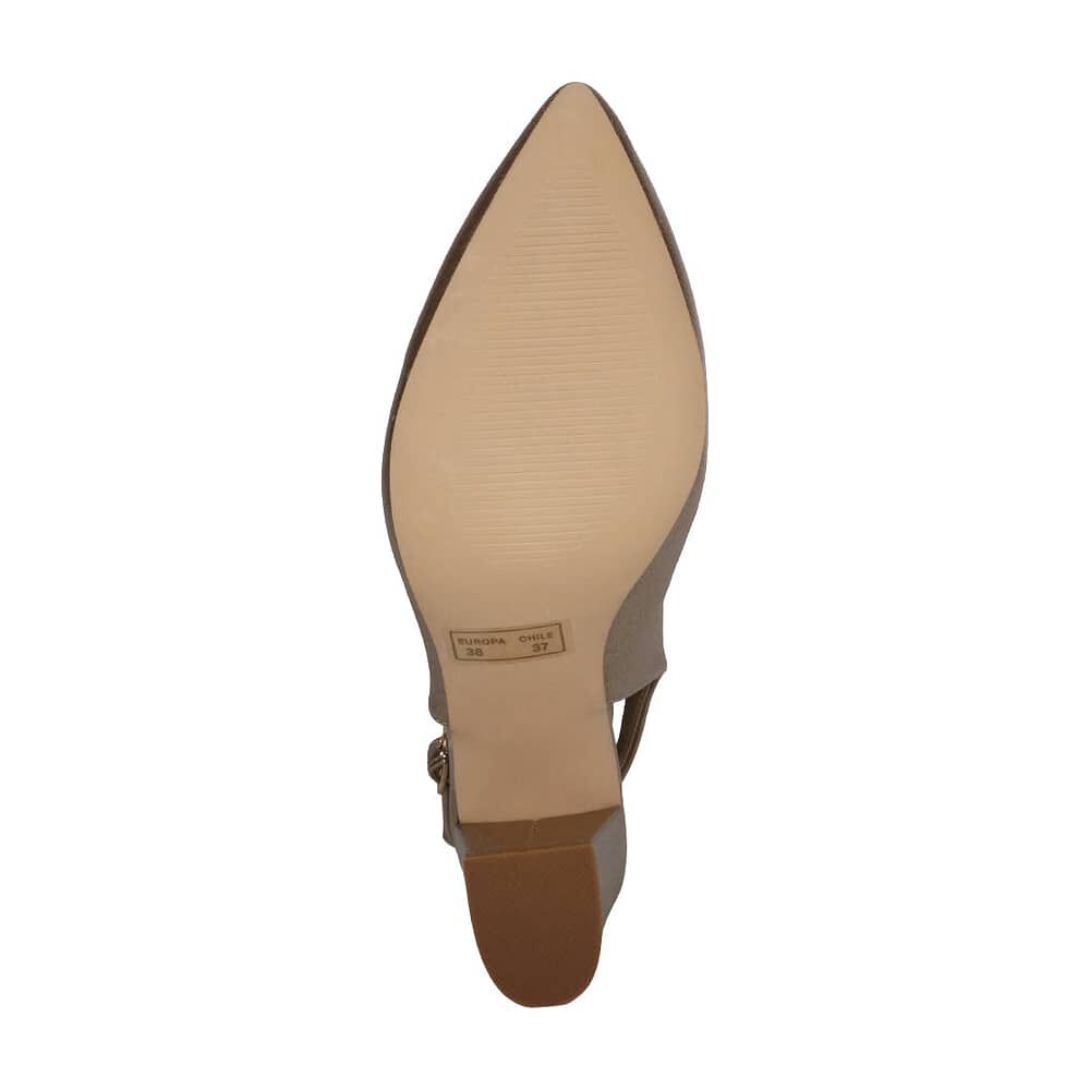 Zapato Aitana Dorado image number 6.0