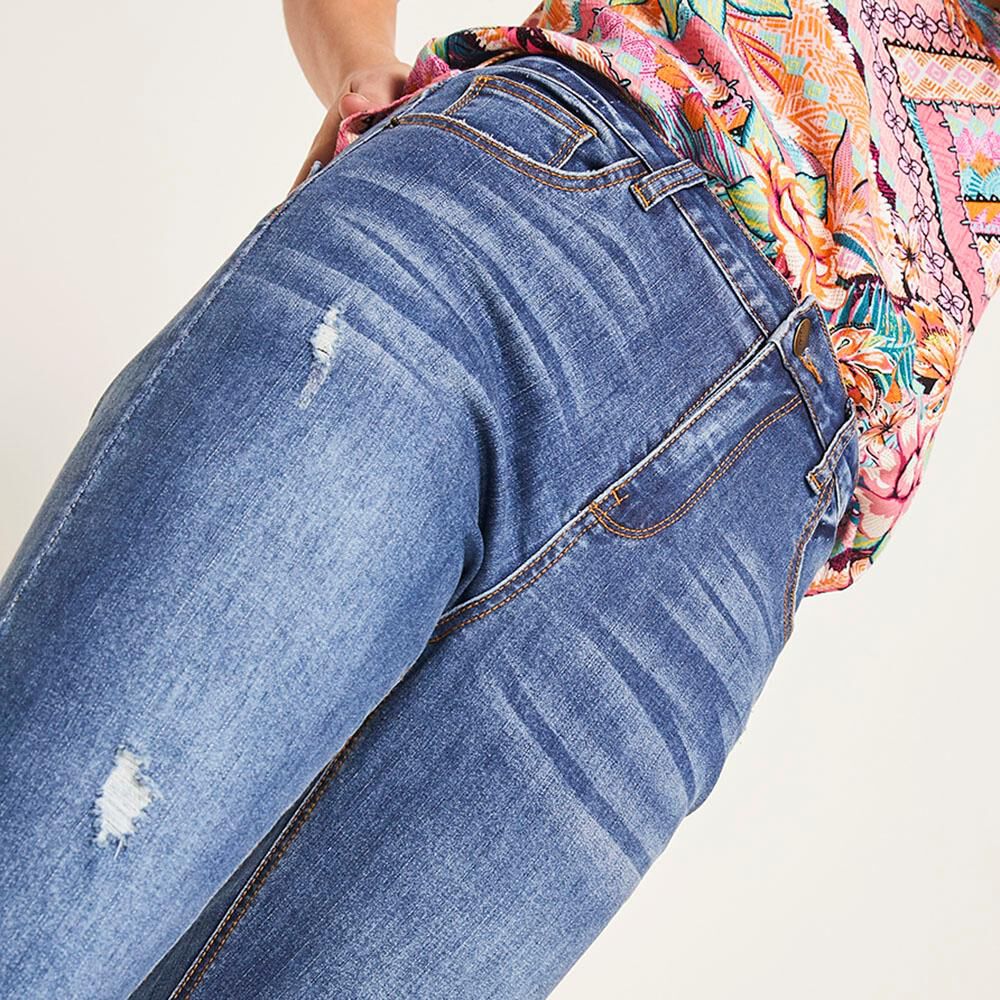 Jeans  Mujer Freedom image number 3.0