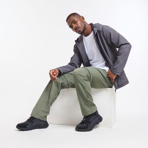 Pantalón De Buzo Deportivo Tiro Medio Regular Hombre Wetland
