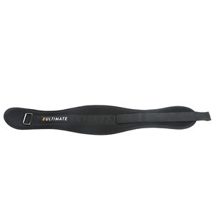 Cinturón Levantamiento Pesas 115 Cm