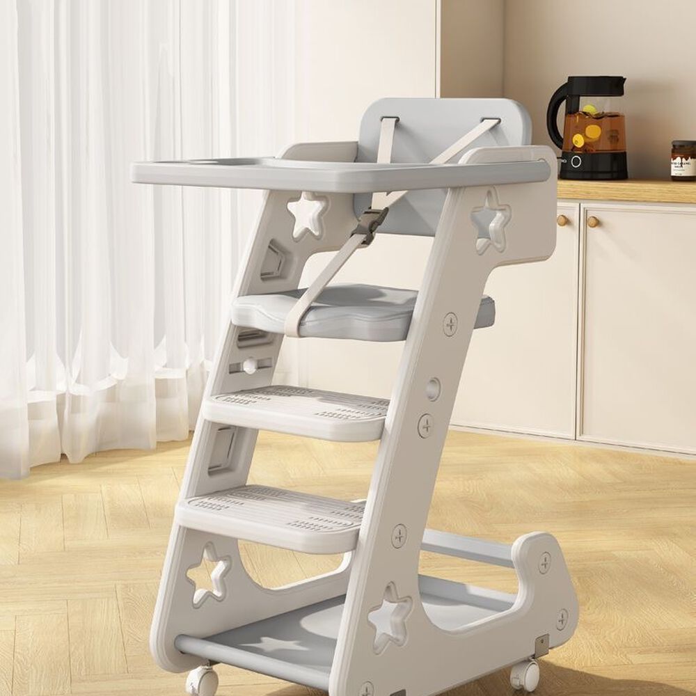 Silla De Comer Multifuncional Growth Cafe Lubabycas image number 3.0