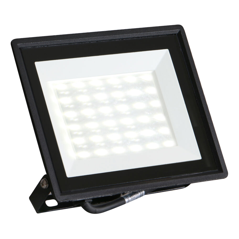 Proyector De Área Led Ultra Plano De 50w, Luz Día image number 0.0