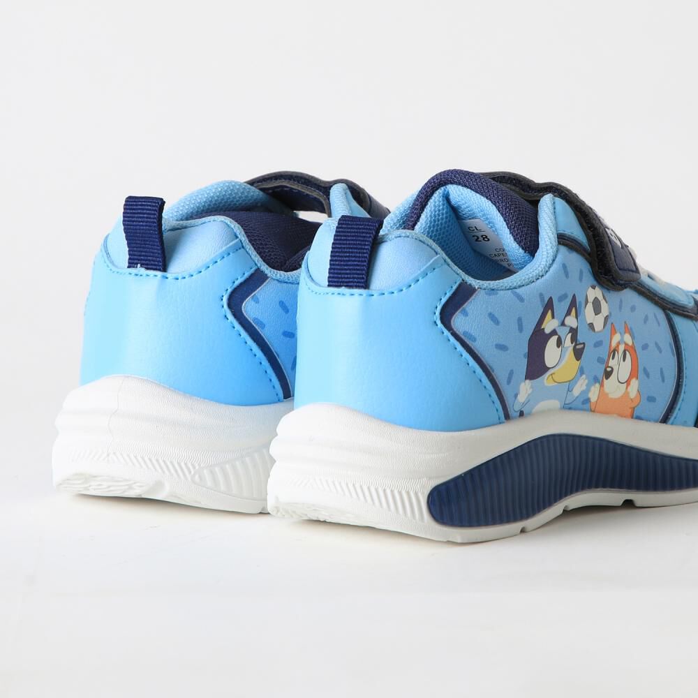 Zapatilla Infantil Ni&ntilde;o Bluey image number 2.0
