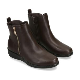 Bot&iacute;n Mujer Lesage Brown