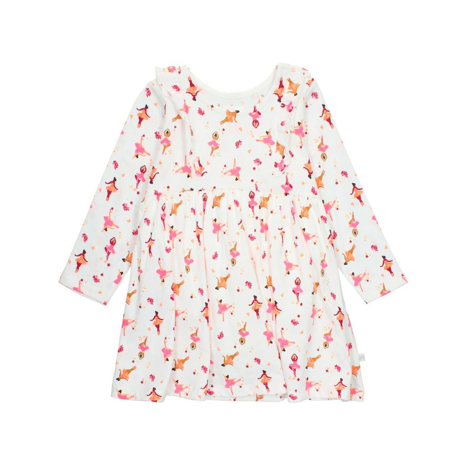 Vestido Bebe Ni&ntilde;a Baby image number 0.0