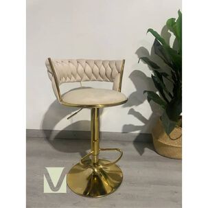 Taburete Regulable Queen Bar