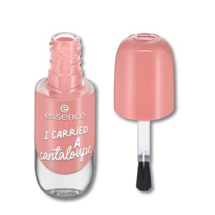 Esmalte De U&ntilde;as Tradicional I Carried A Cantaloupe
