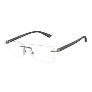 Lentes &Oacute;pticos Gunmetal Matte Armani Exchange