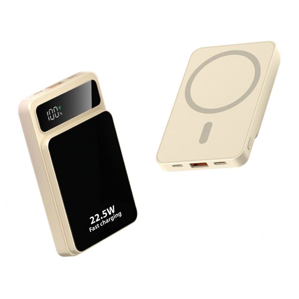 GENERICO Cargador Batería Portátil Carga Magsafe Powerbank