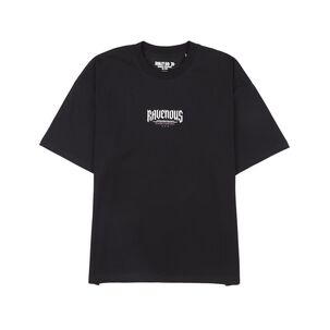 Polera Oversize Manga Corta Cuello Redondo Hombre Rolly Go