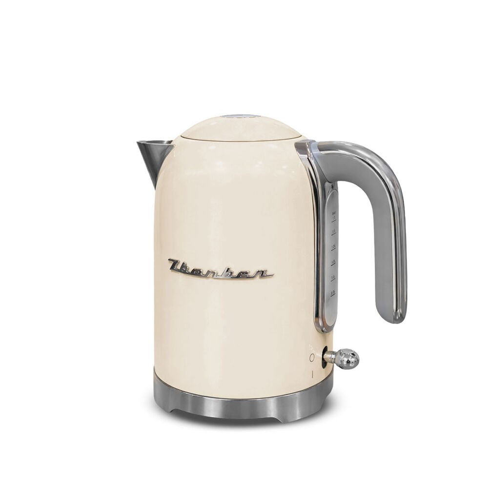 Hervidor Thor Retro Style Kettlet Cream image number 0.0
