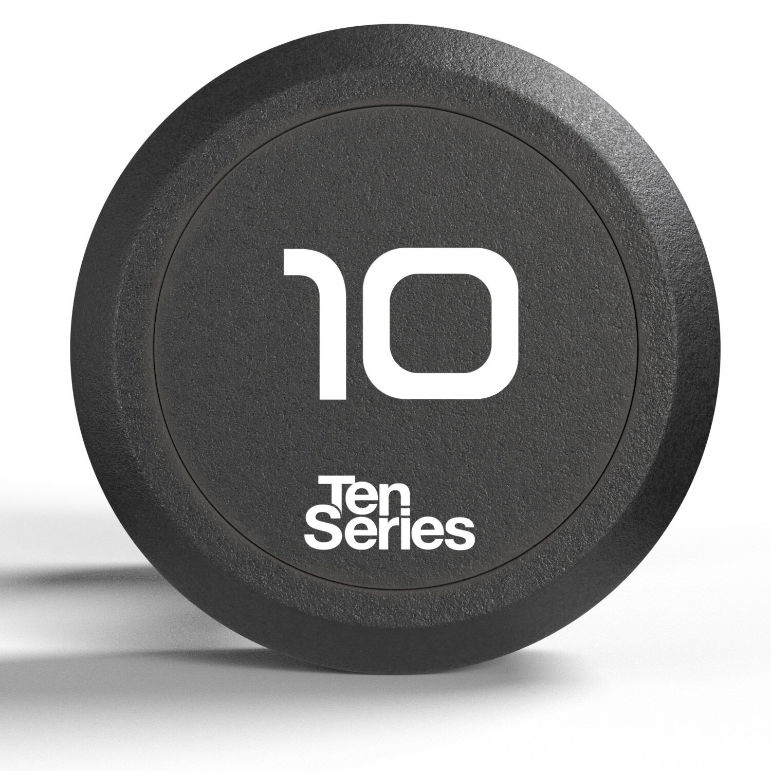Mancuerna Round Steel 10 Kg Ten Series image number 0.0