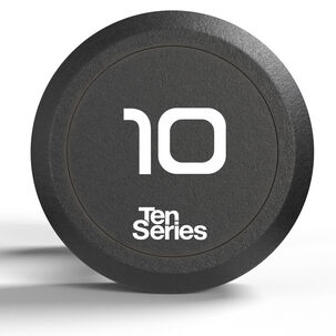 Mancuerna Round Steel 10 Kg Ten Series