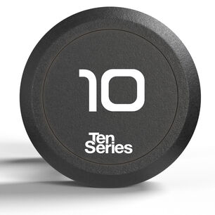 Mancuerna Round Steel 10 Kg Ten Series