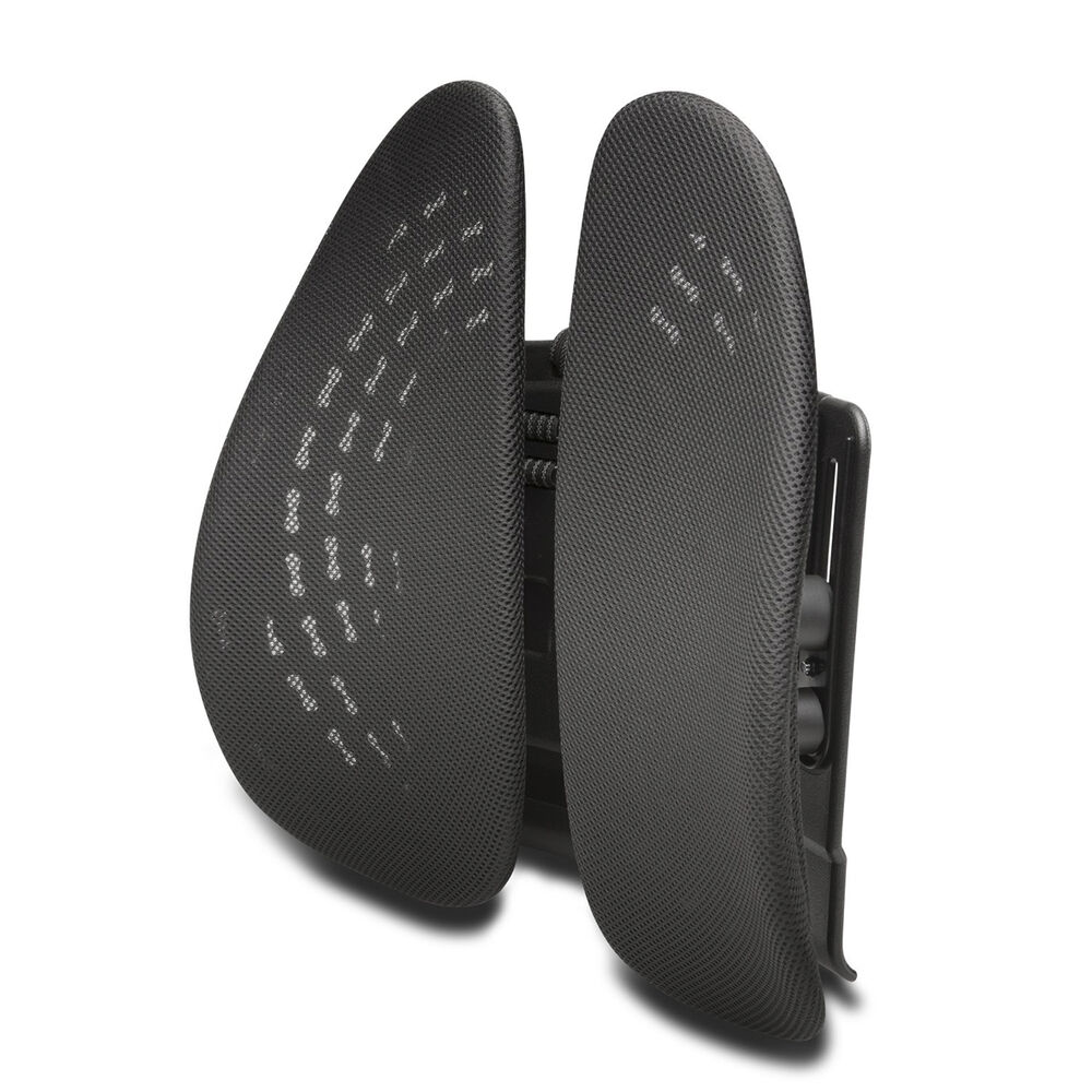 Cojín Lumbar Smartfit™ Kensington - Negro image number 0.0