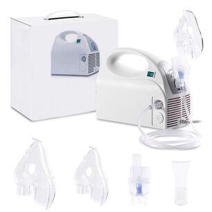 Nebulizador Adulto Y Pedi&aacute;trico