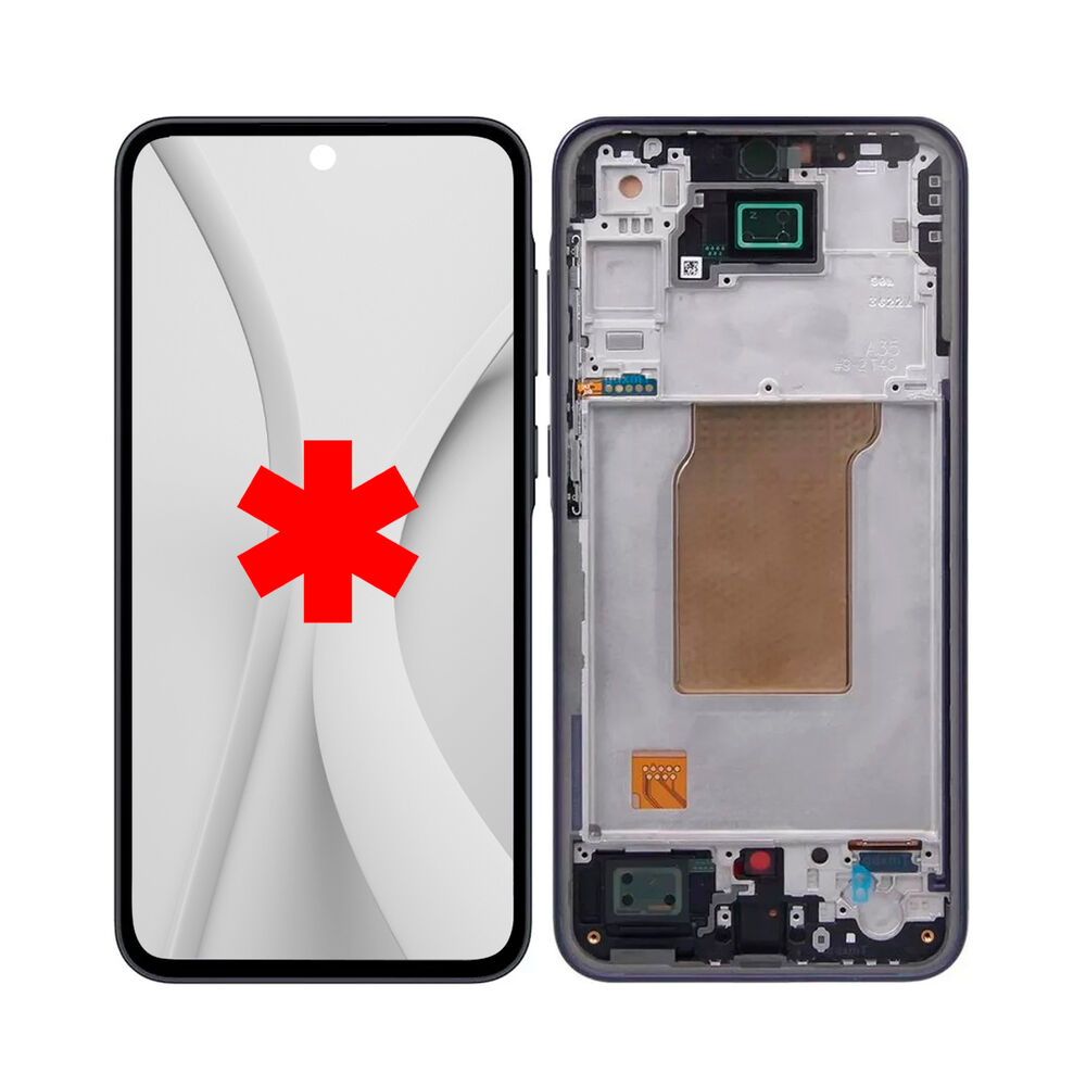 Pantalla Para Samsung Galaxy A35 5g Calidad Original image number 1.0
