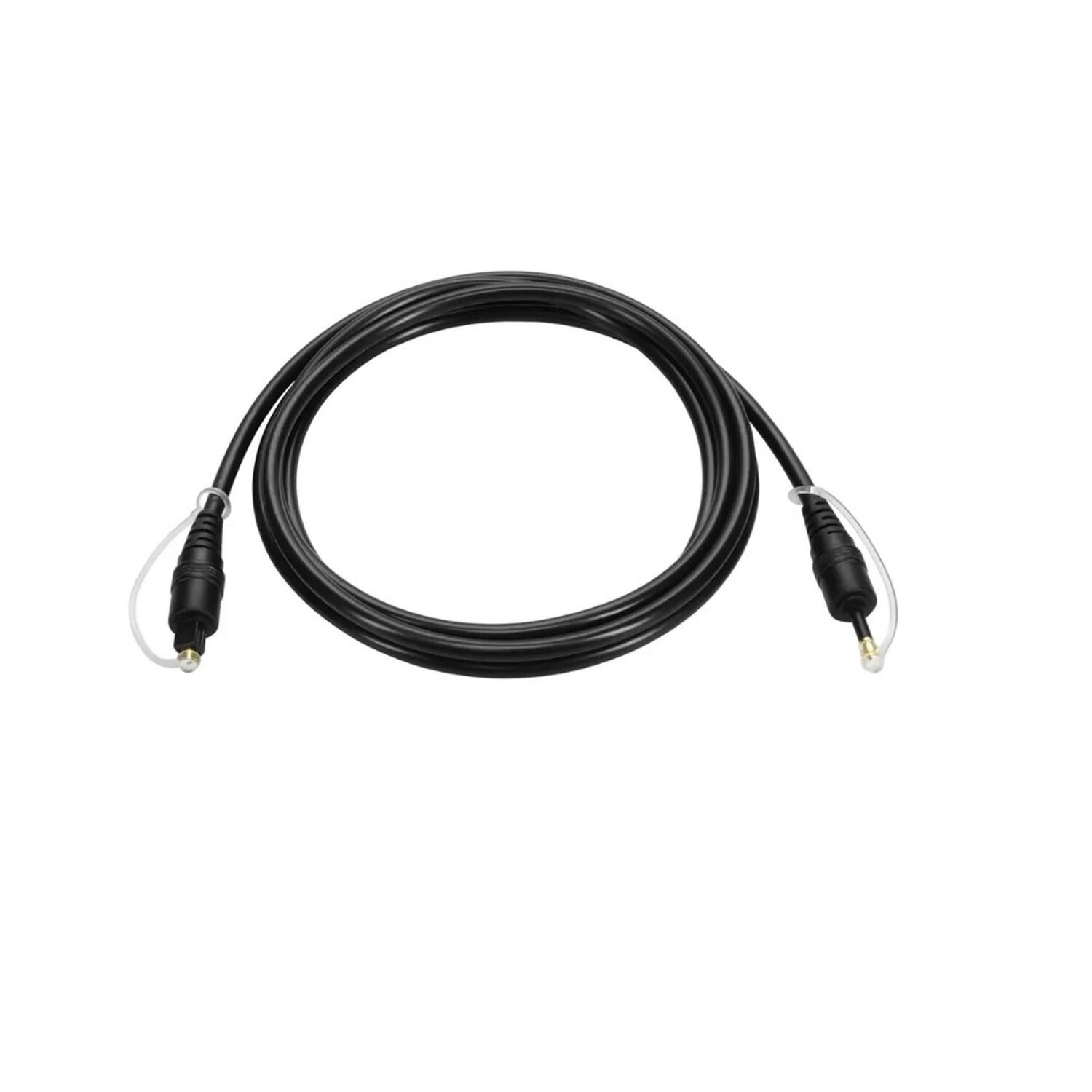 Cable &Oacute;ptico Digital S/pdif Toslink A Mini Toslink - 1,8m image number 0.0