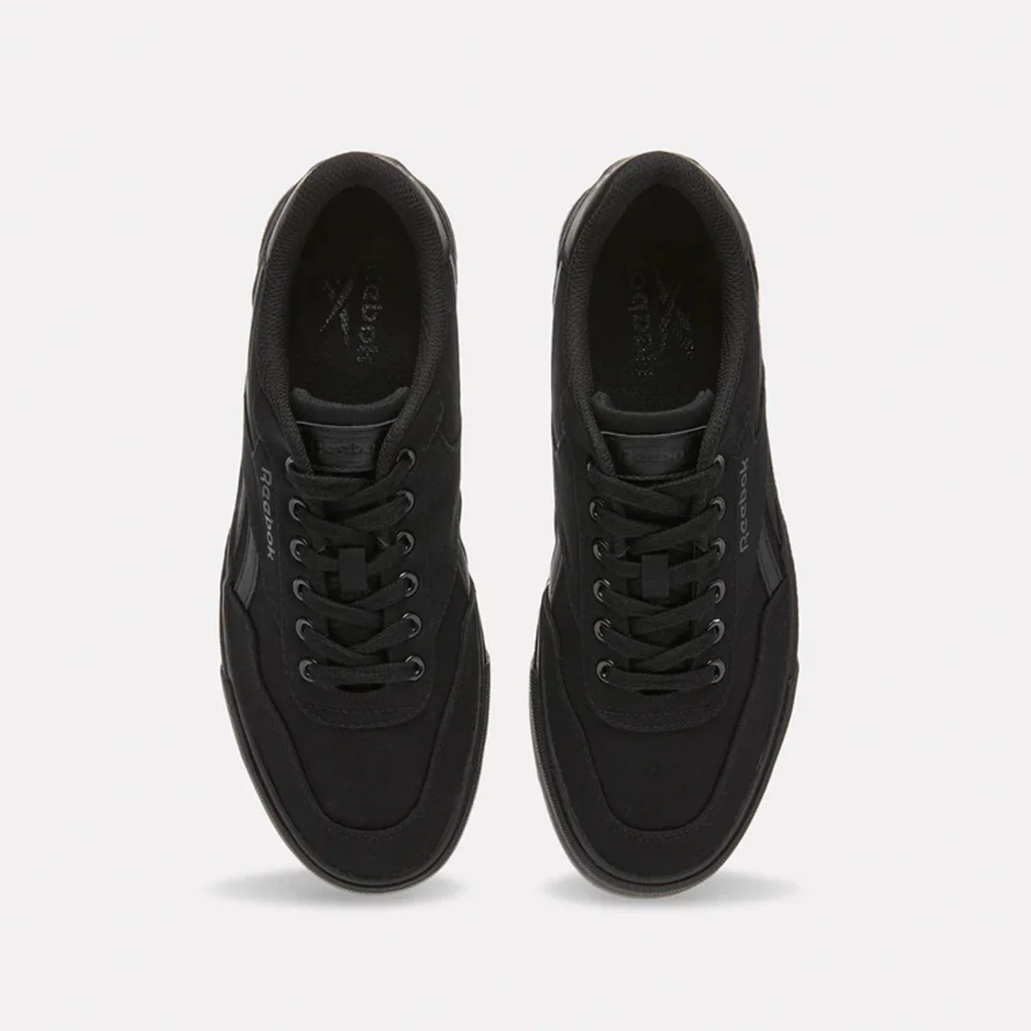 Zapatilla Reebok Court Advance Vulc Hombre Negro image number 3.0