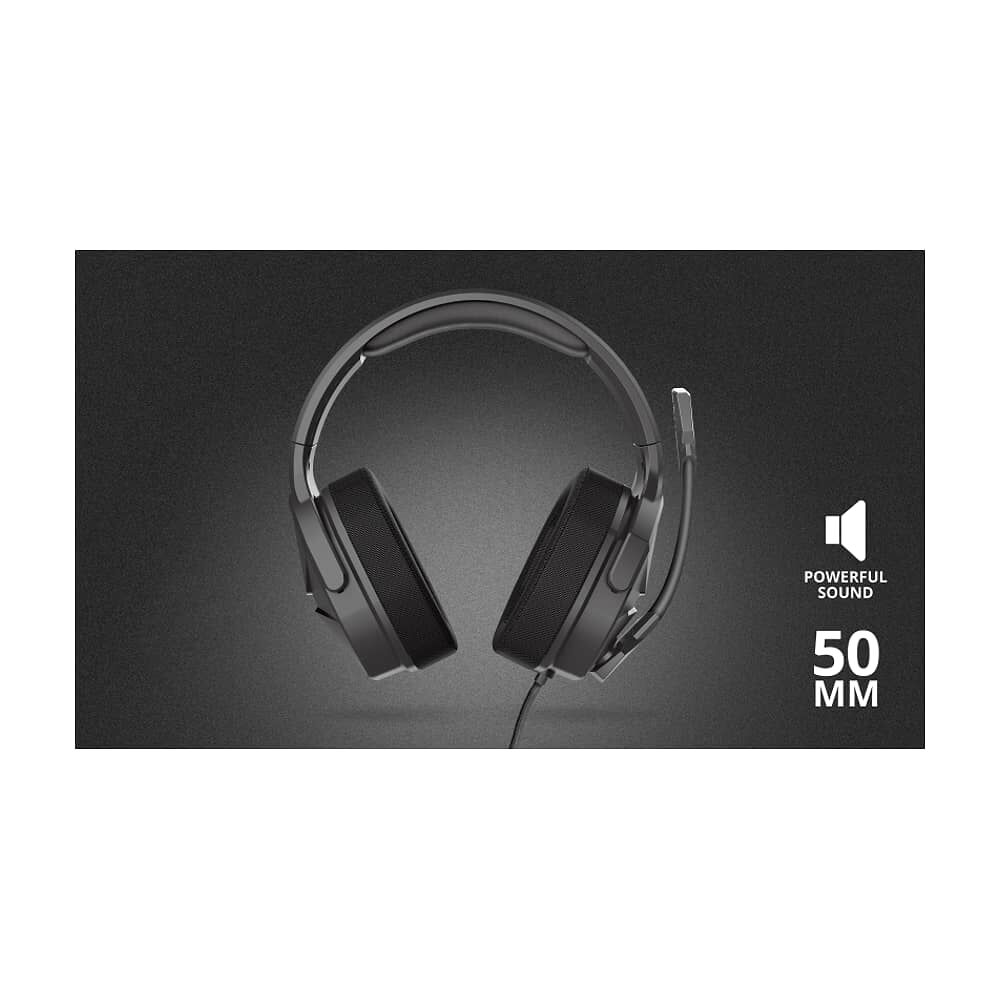Audifono Gamer Trust Ward Multiplataformas Gxt 4371 image number 8.0