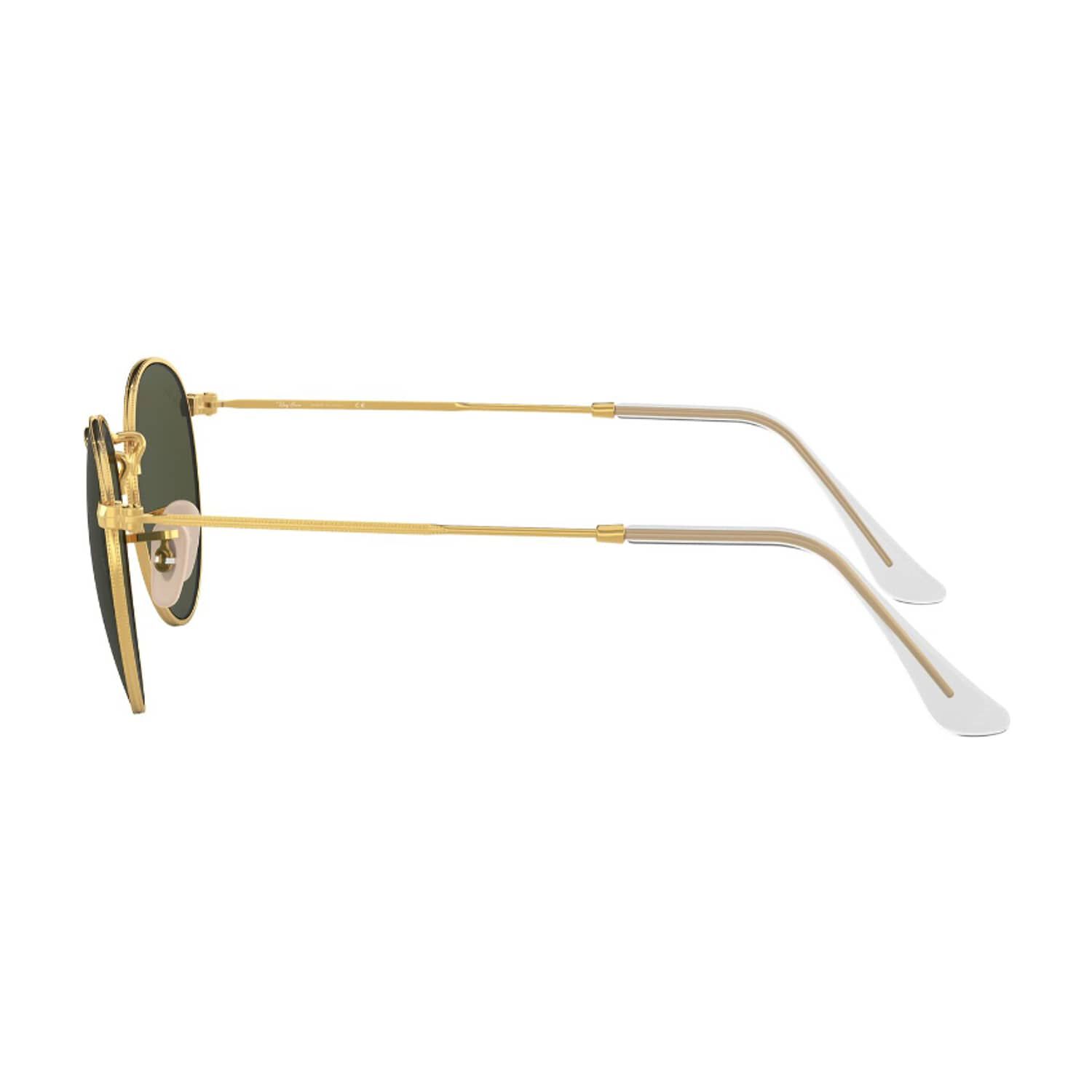 Lentes De Sol Round Metal Legend Gold Ray-ban image number 2.0