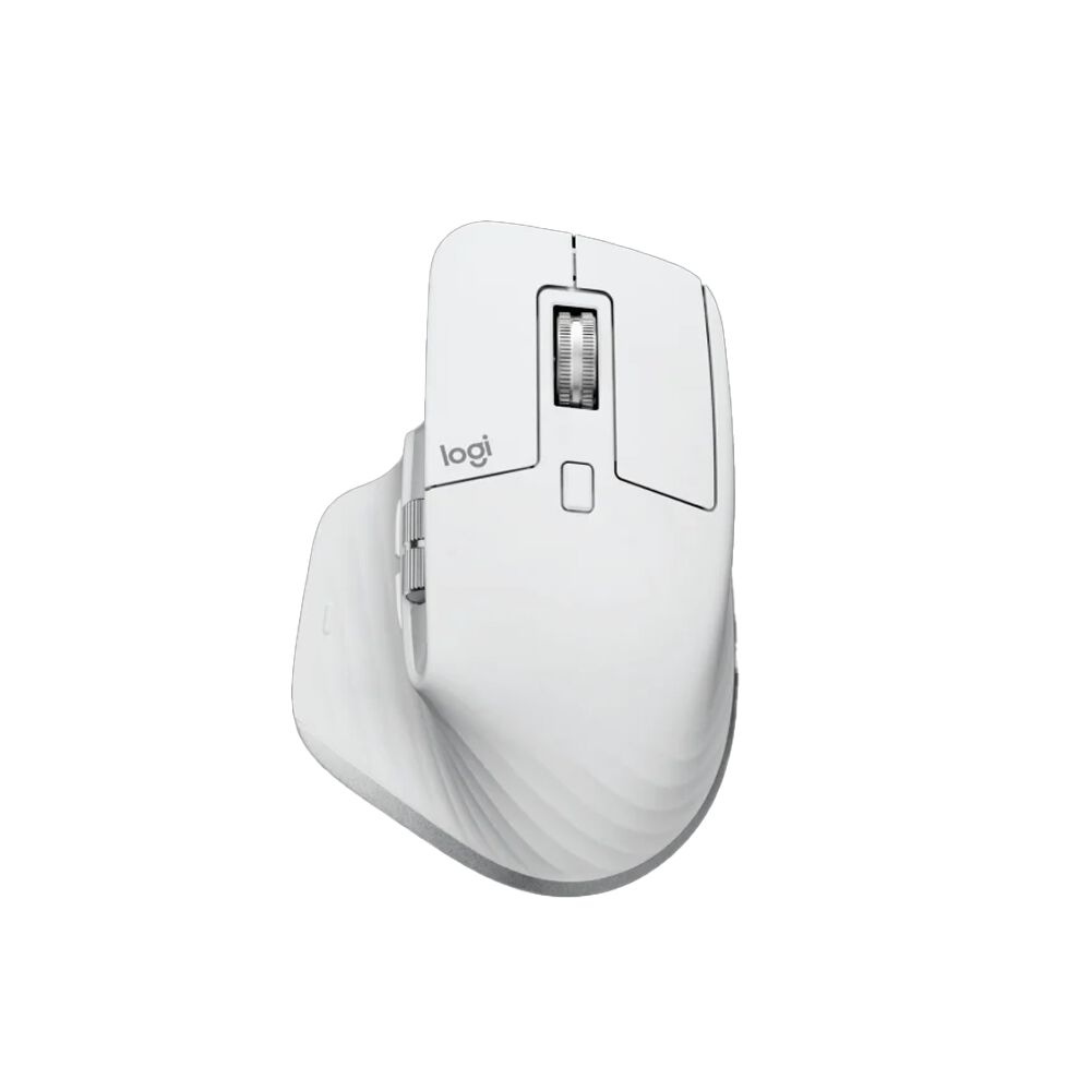 Mouse Logitech Mx Master 3s White 7 Botones 8000dpi image number 0.0