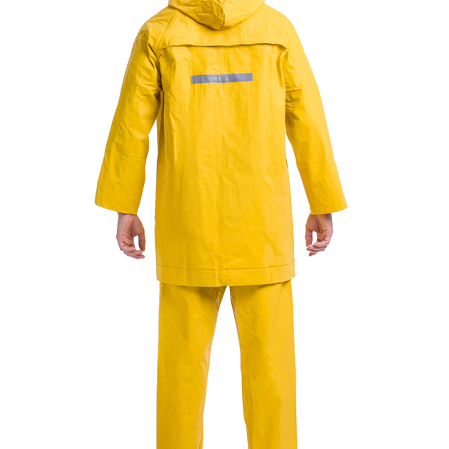 Traje Forestal Xp-550 Nordic Alaska Amarillo image number 2.0