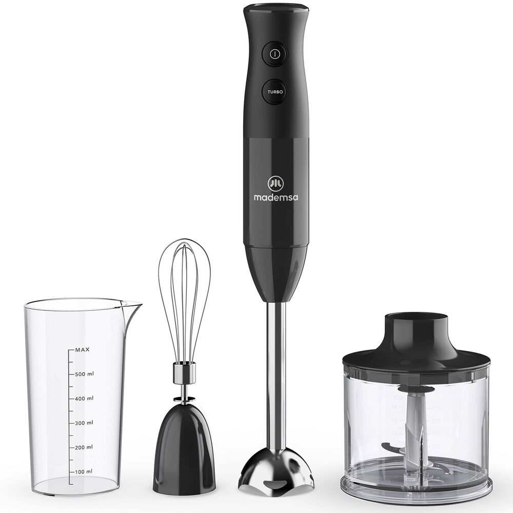 Minipimer 3 En 1 Mademsa Con 2 Velocidades Mib20 image number 0.0