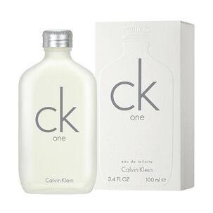 Ck One Edt 100 Ml Unisex