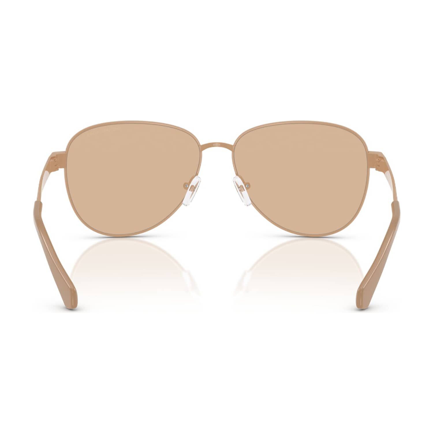 Lentes De Sol Biarritz Marr&oacute;n Michael Kors image number 3.0
