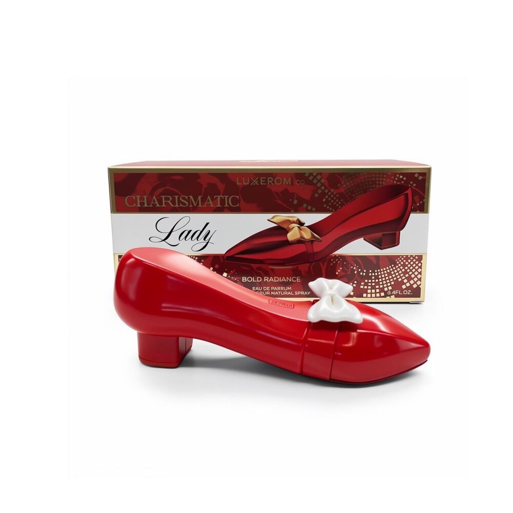 Luxerom Charismatic Lady Bold Radiance 100 Ml image number 0.0