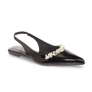 Zapato Negro V&iacute;a Franca Art. 5s509b2122black