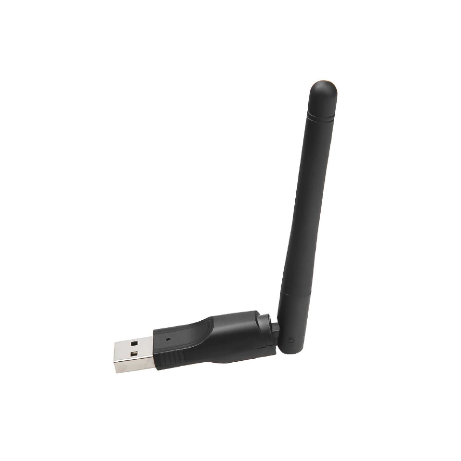 Adaptador Antena Wifi Modem Para Pc O Notebook Tarjeta De Red Inalambrico Usb 200mbs image number 0.0