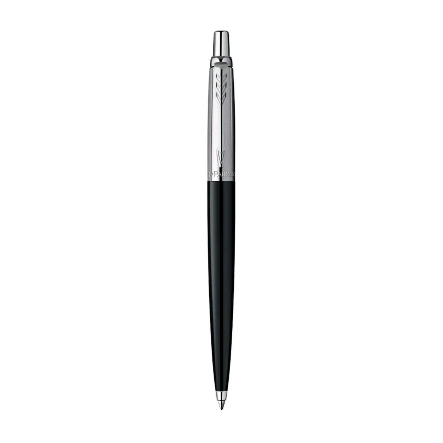 Parker Jotter Originals Bol&iacute;grafo Punta Media Negro image number 0.0