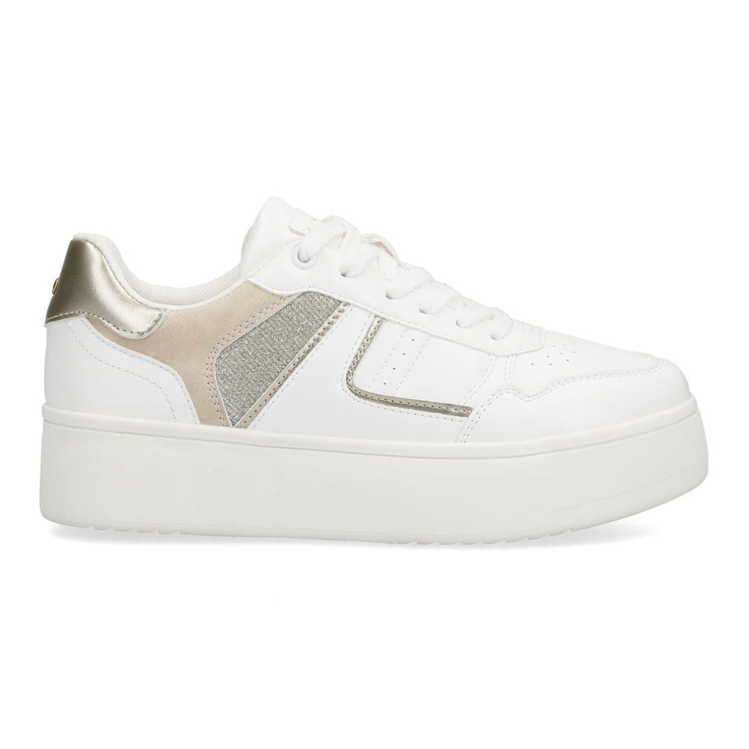 Zapatilla Urbana Mujer Kimera White image number 2.0