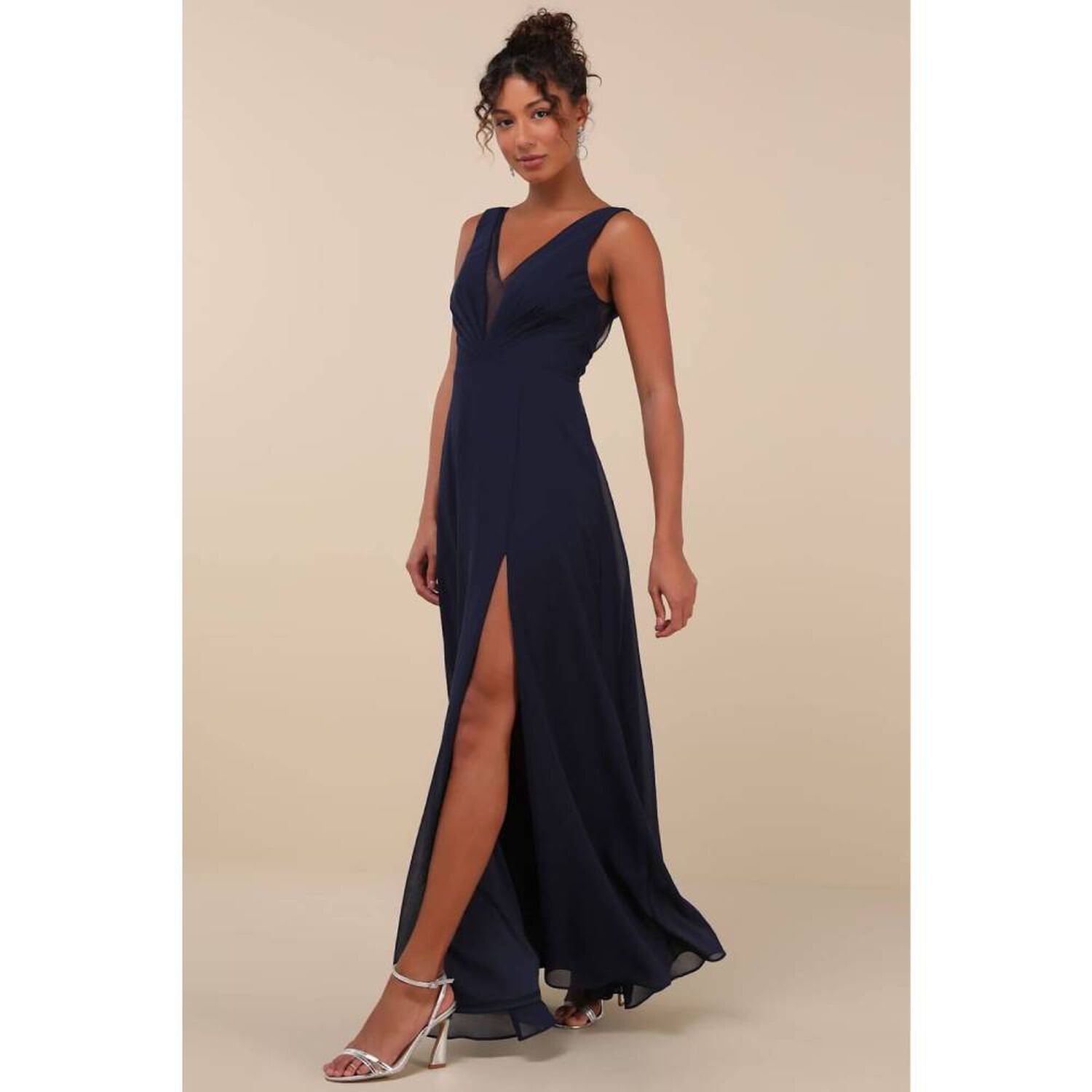 Vestido Largo Eloisa image number 2.0
